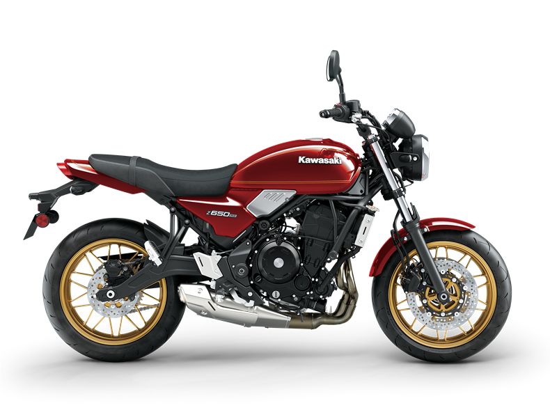 Z 650 RS