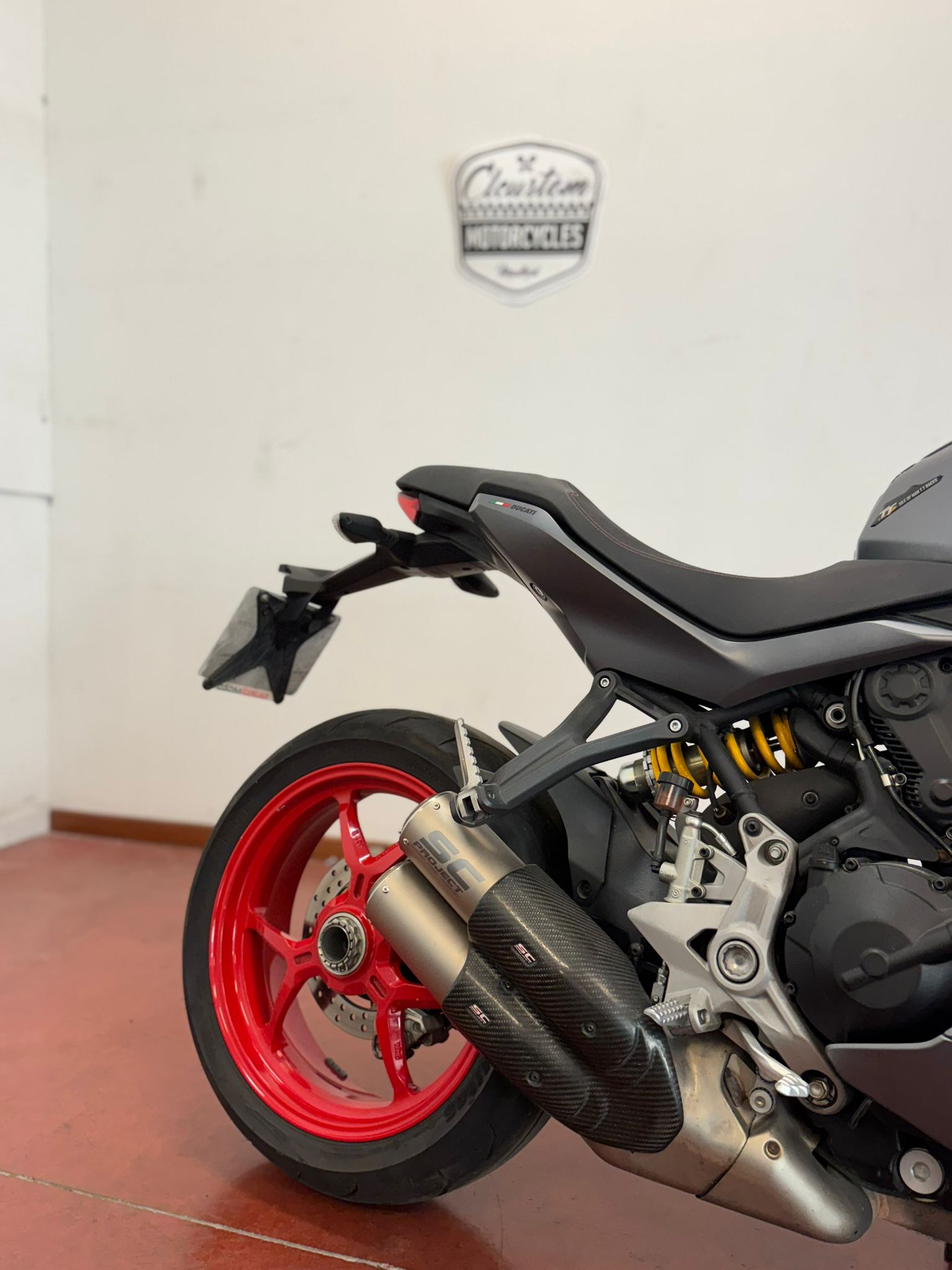 DUCATI SUPERSPORT - Image 2