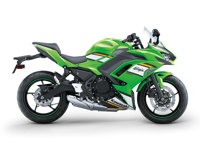 Ninja 650 2025