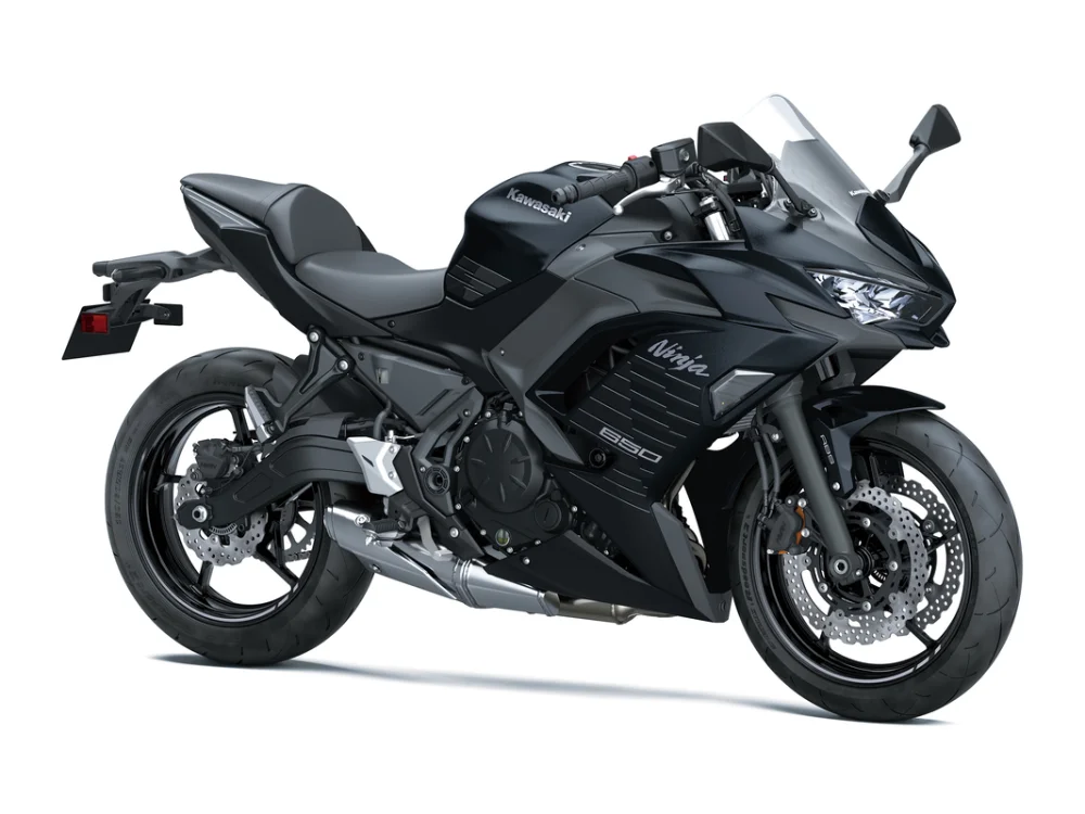 Ninja 650 2025 - Image 3