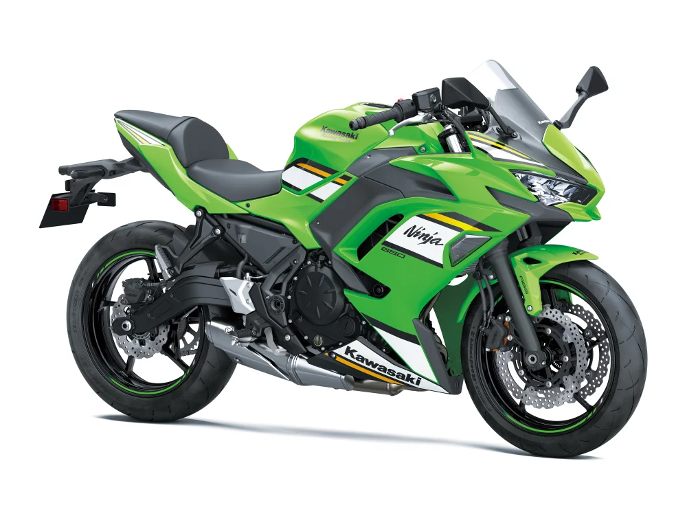 Ninja 650 2025 - Image 2