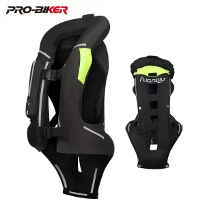 Chaleco Airbag Moto – Protección y Alta Visibilidad