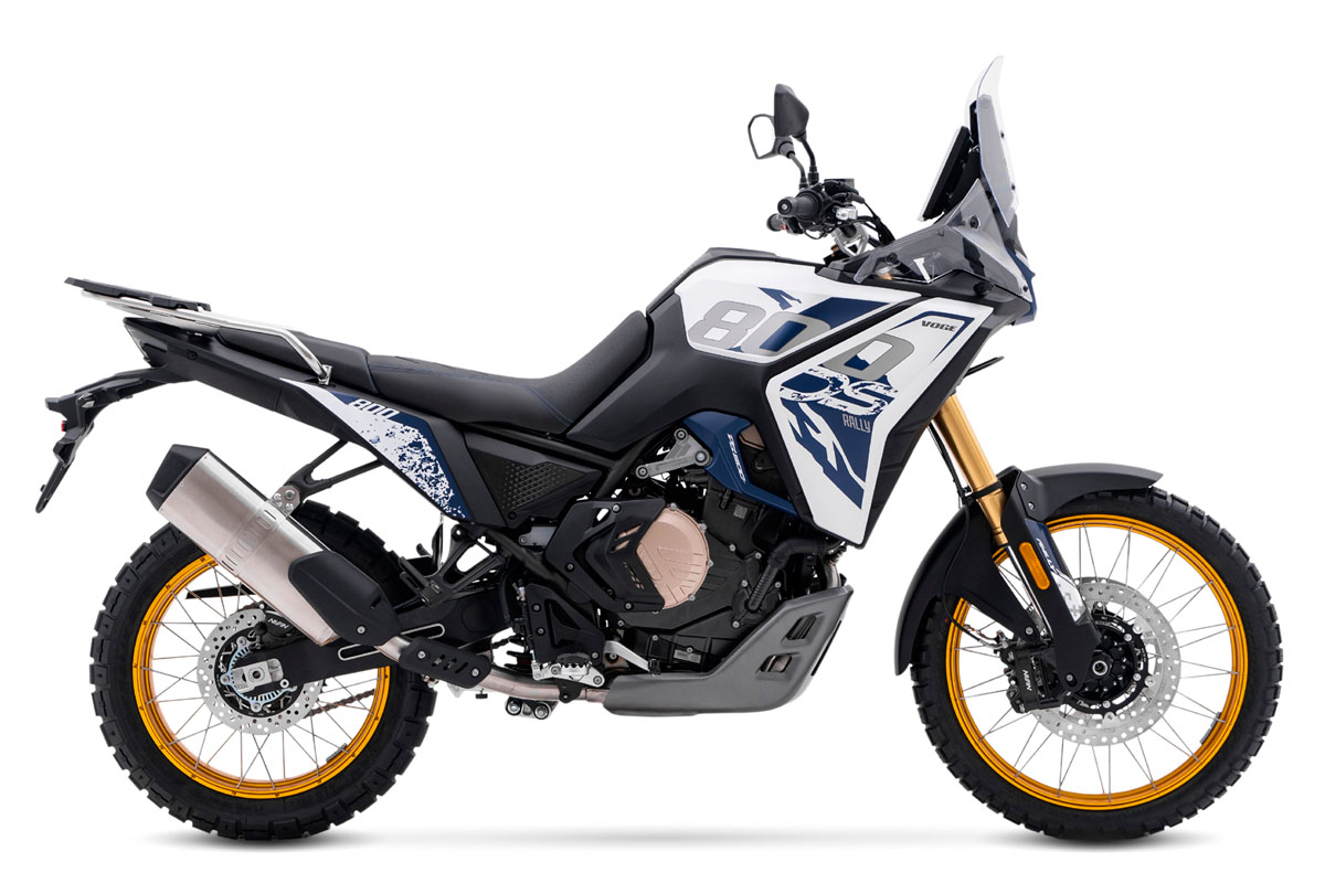 DS800 RALLY - Image 6