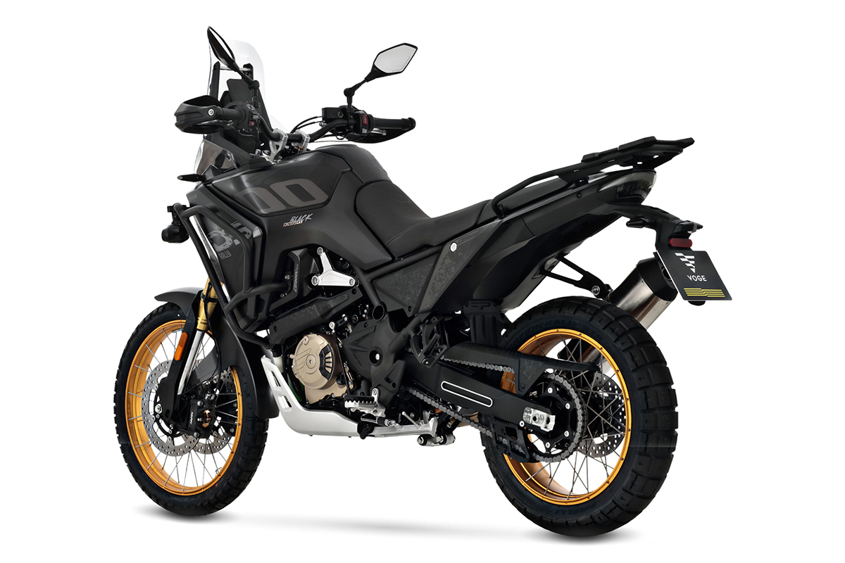 DS800 RALLY - Image 3