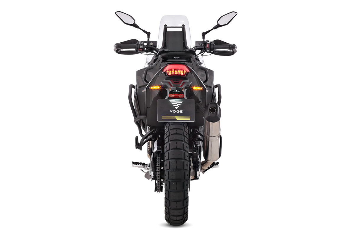 DS800 RALLY - Image 4