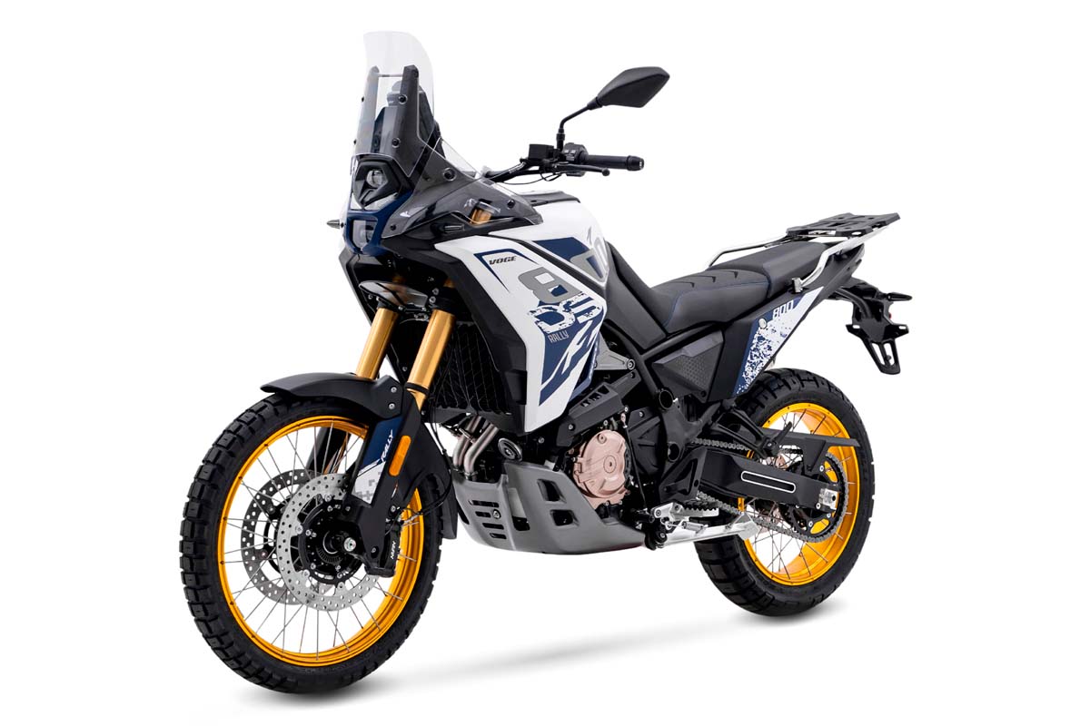 DS800 RALLY - Image 8