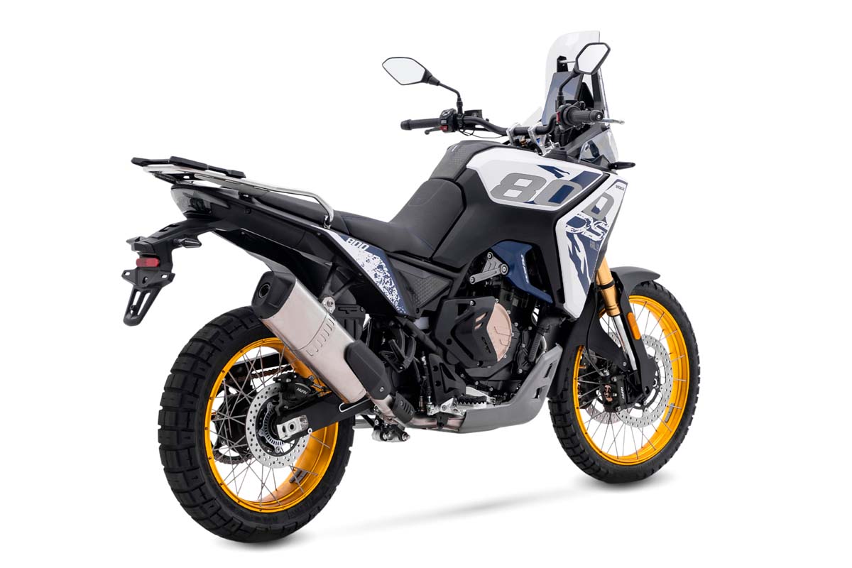 DS800 RALLY - Image 7