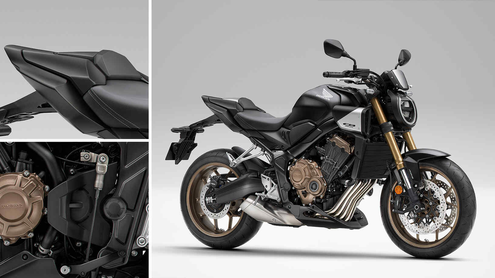 CB650R E-Clutch - Image 3