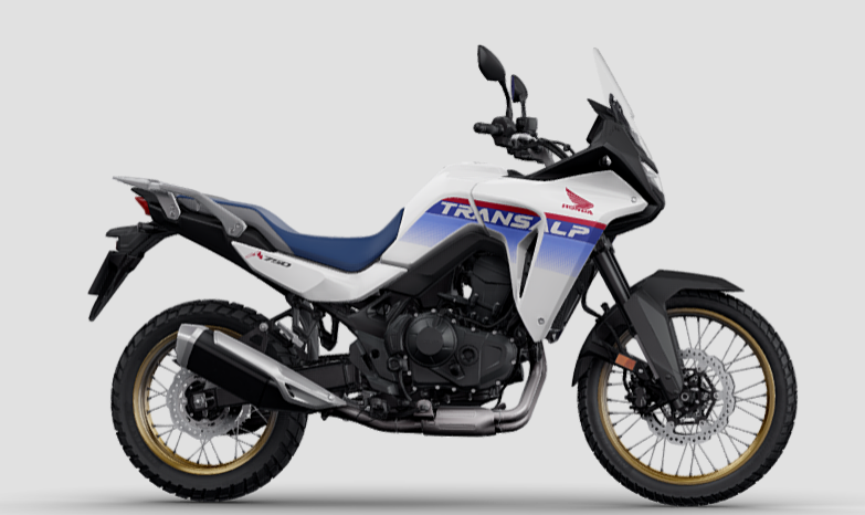 XL750 Transalp 35kW 2025 - Image 6