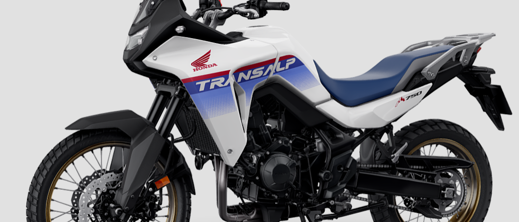 XL750 Transalp 35kW 2025 - Image 4