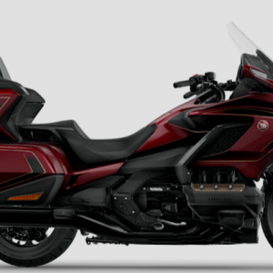 GOLD WING Tour DCT 2025