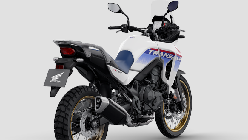 XL750 Transalp 35kW 2025 - Image 3