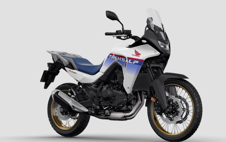 XL750 Transalp 35kW 2025