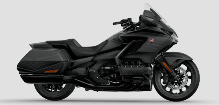 GL1800 Gold Wing
