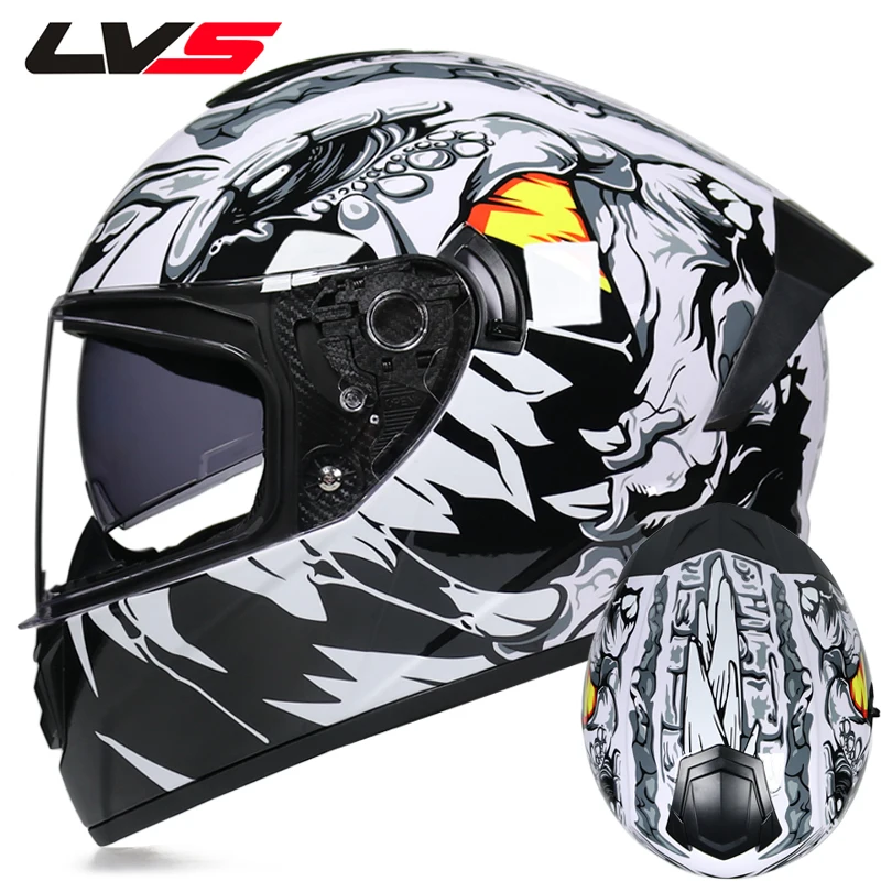 Casco ORZ Full Face - Image 11