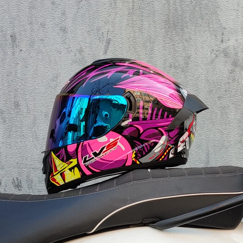 Casco ORZ Full Face - Image 4