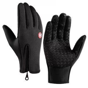 Guantes Invierno – Impermeables, Cortaviento y Táctiles
