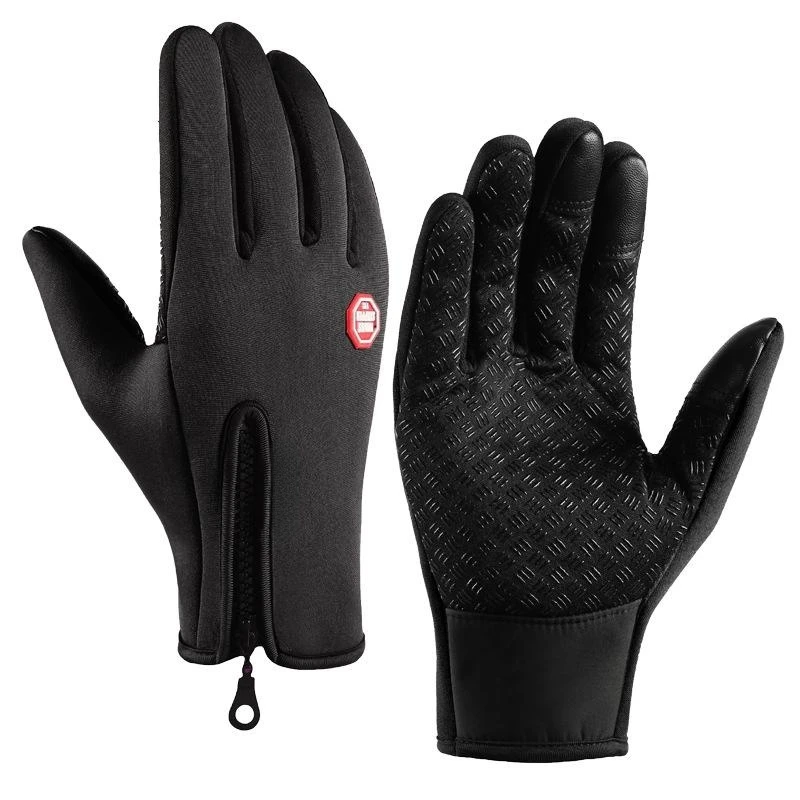 Guantes Invierno – Impermeables, Cortaviento y Táctiles