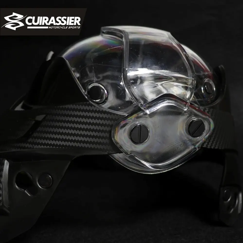Protección de codos CUIRASSIER para motocicleta - Image 5