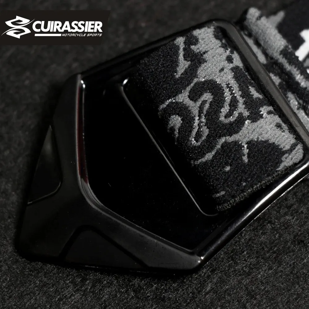 Protección de codos CUIRASSIER para motocicleta - Image 6