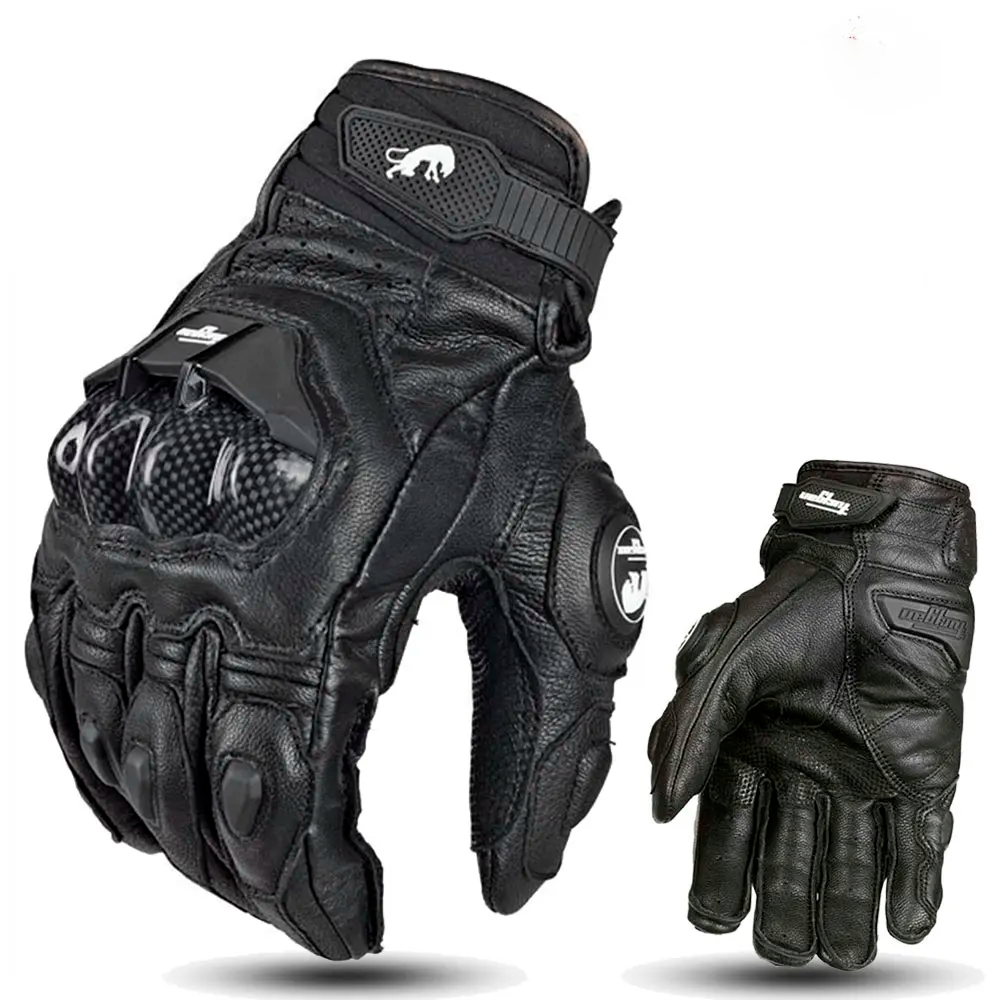 Guantes de Piel