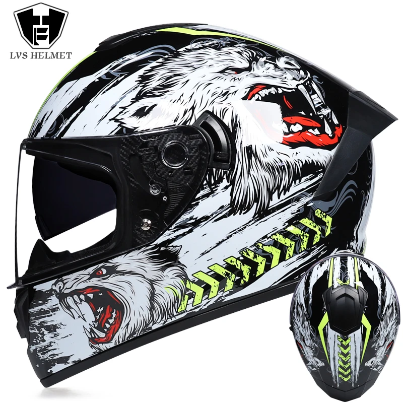 Casco ORZ Full Face - Image 19