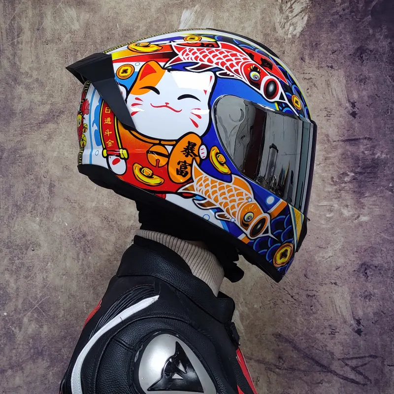Casco ORZ Full Face - Image 8