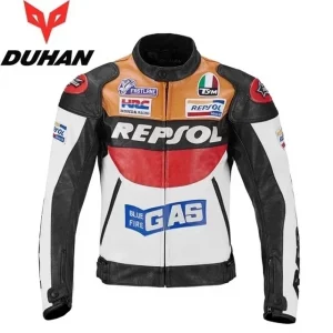 Chaqueta de Moto DUHAN REPSOL