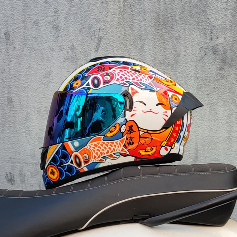 Casco ORZ Full Face - Image 6