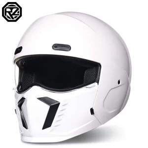 Casco Half Helmet ORZ