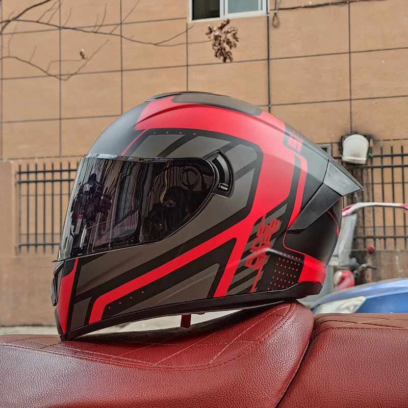 Casco ORZ Full Face - Image 17
