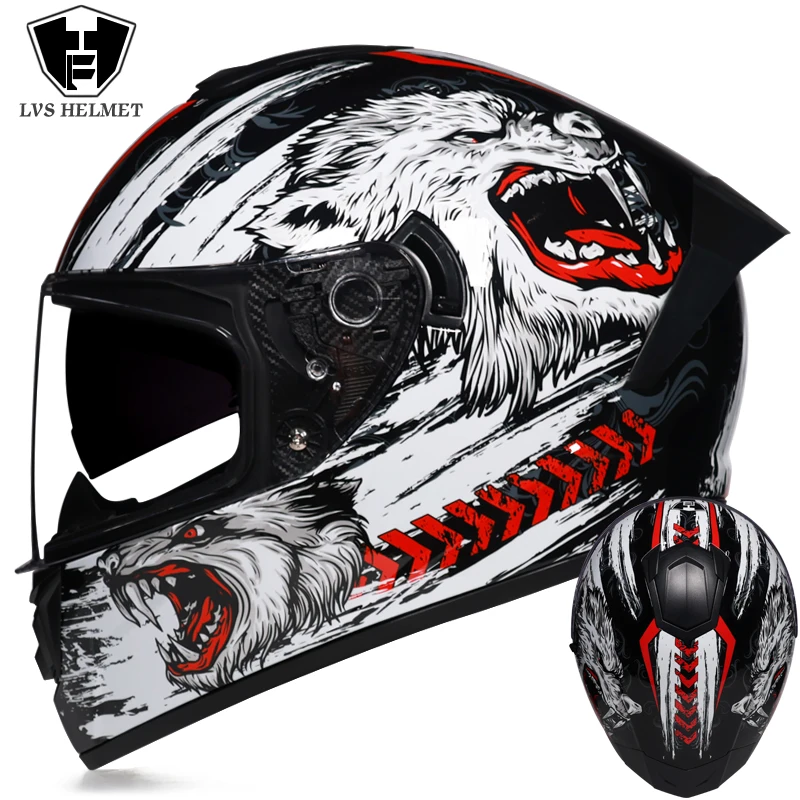 Casco ORZ Full Face - Image 18