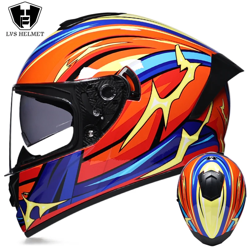 Casco ORZ Full Face - Image 15