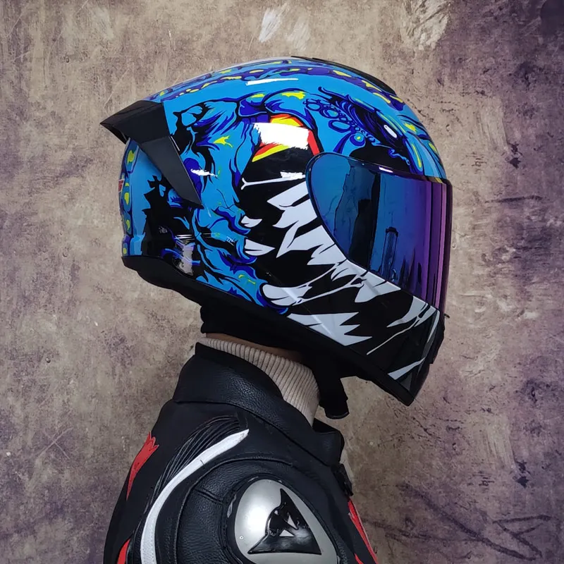 Casco ORZ Full Face - Image 12